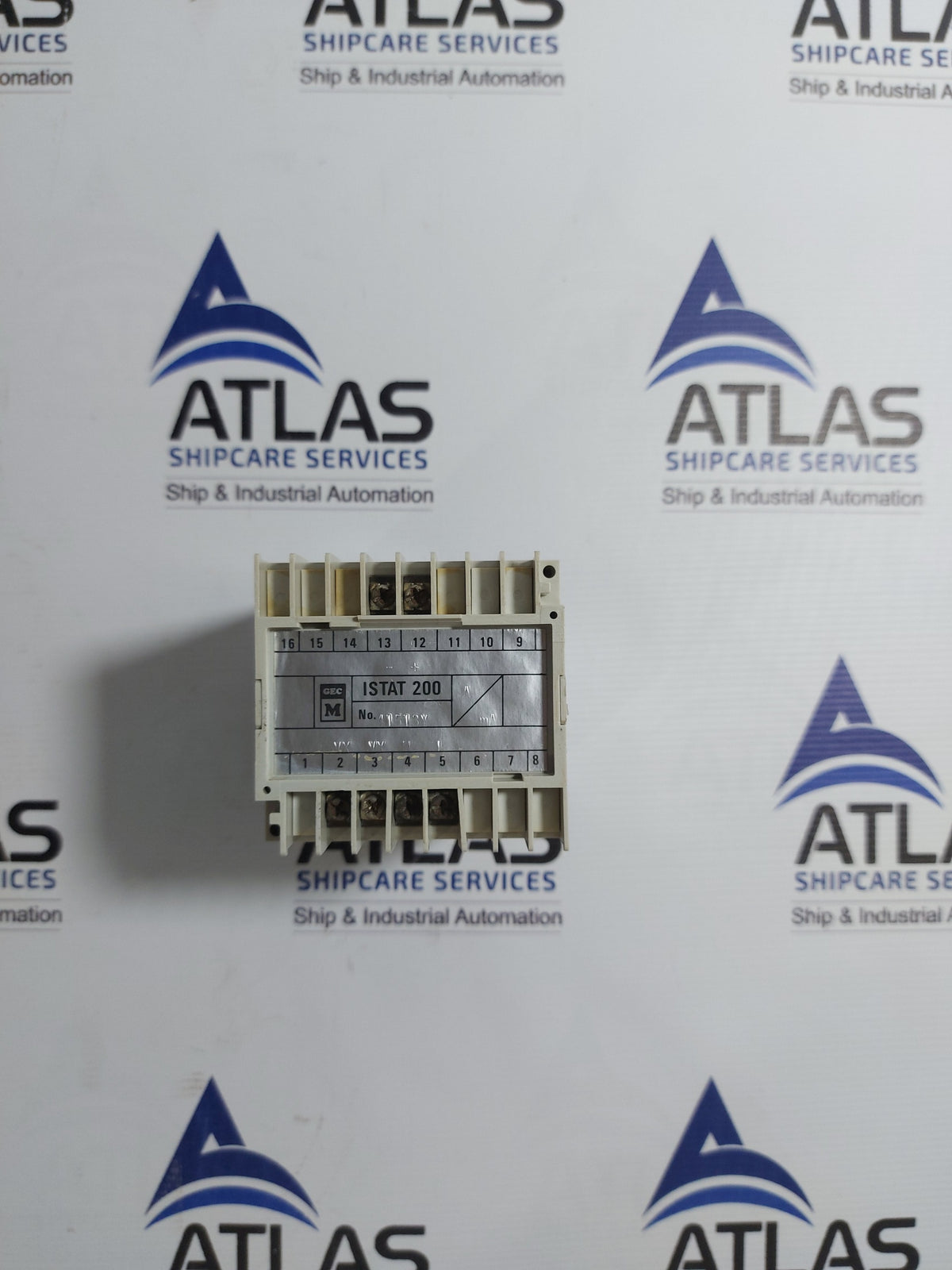 GEC MEASUREMENTS ISTAT 200 CT01S2T050 TRANSDUCER