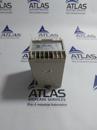 GEC MEASUREMENTS ISTAT 200 CT01S2T050 TRANSDUCER