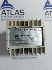 GEC MEASUREMENTS ISTAT 200 CT01S2T050 TRANSDUCER