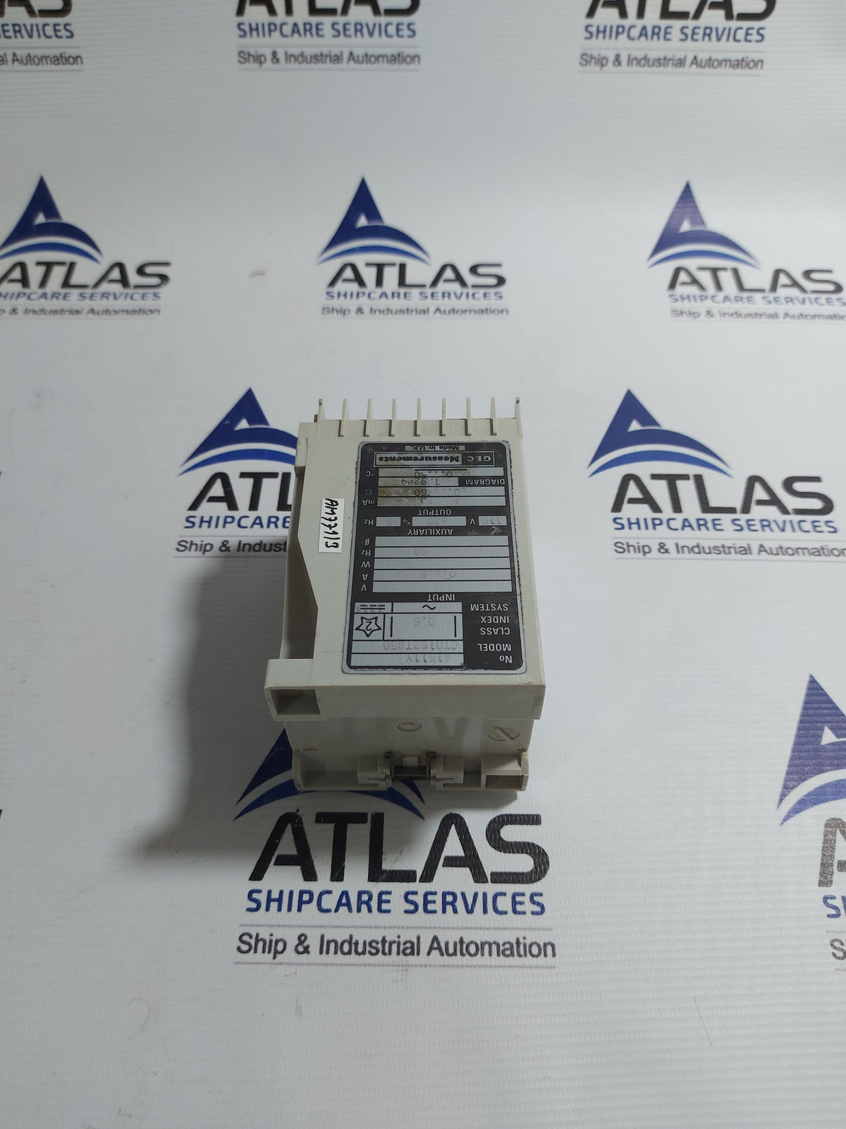 GEC MEASUREMENTS ISTAT 200 CT01S2T050 TRANSDUCER