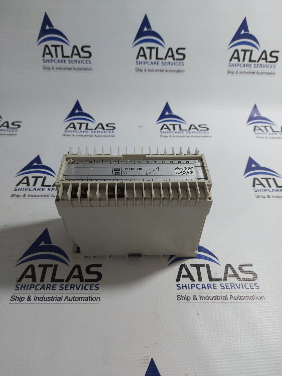 GEC MEASUREMENTS ISTAT 200 PT21S3T037 TRANSDUCER