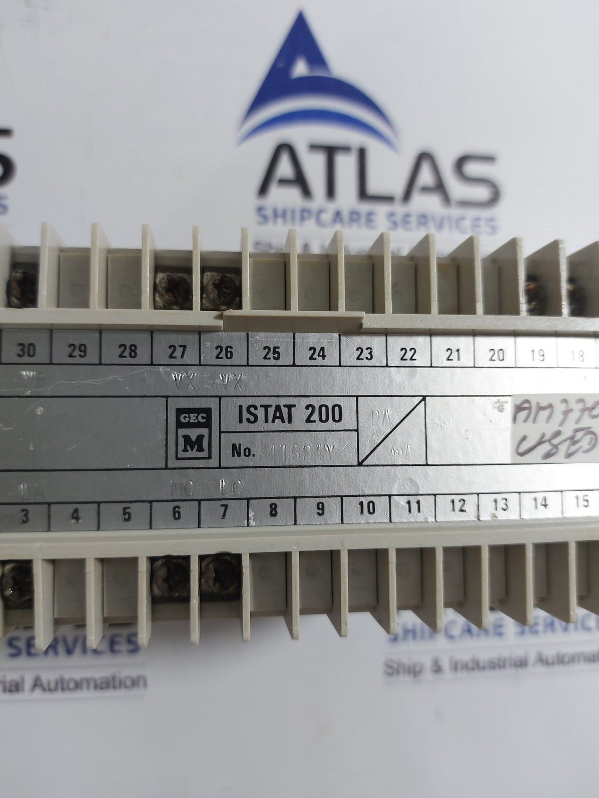 GEC MEASUREMENTS ISTAT 200 PT21S3T037 TRANSDUCER