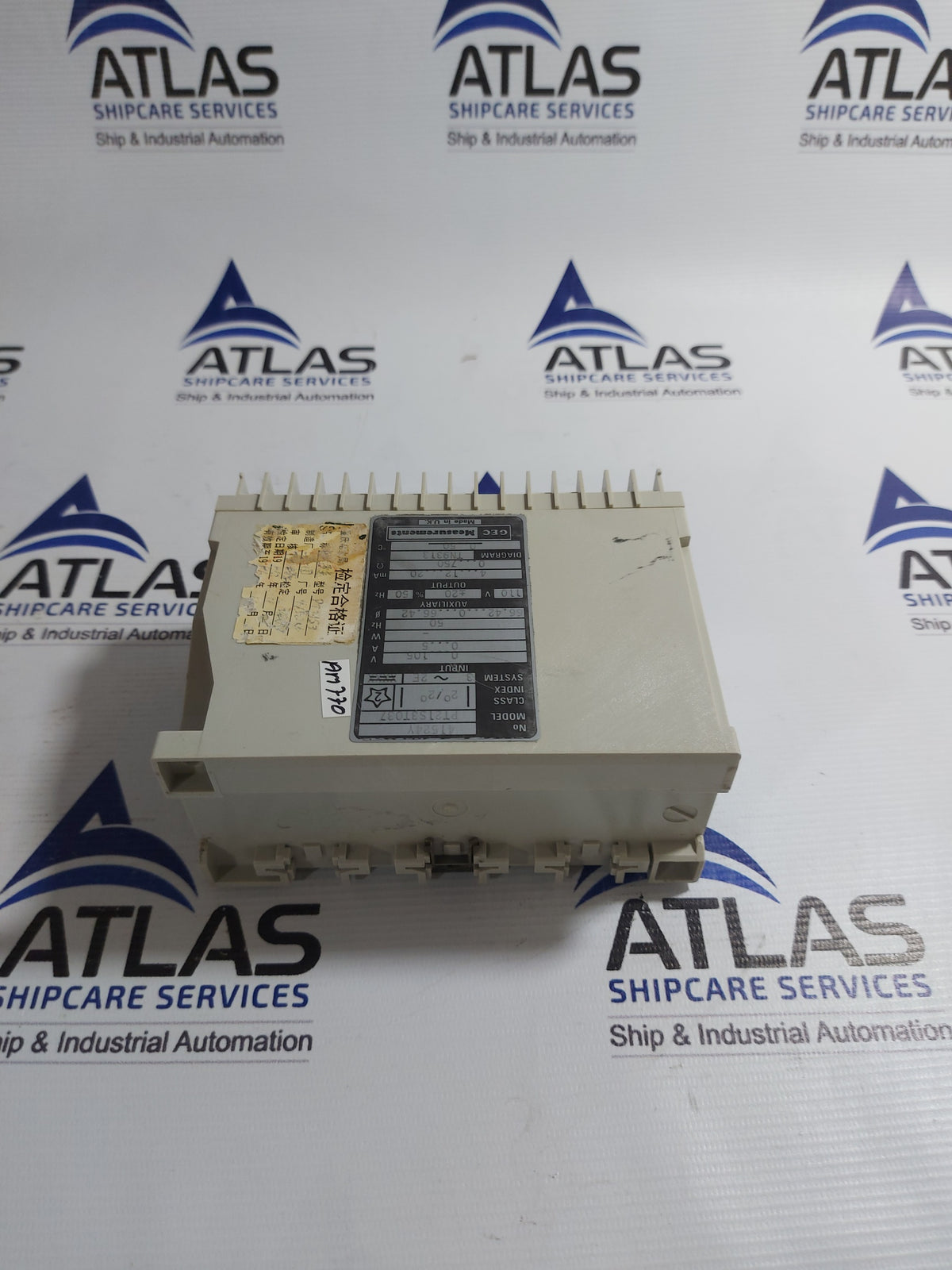 GEC MEASUREMENTS ISTAT 200 PT21S3T037 TRANSDUCER