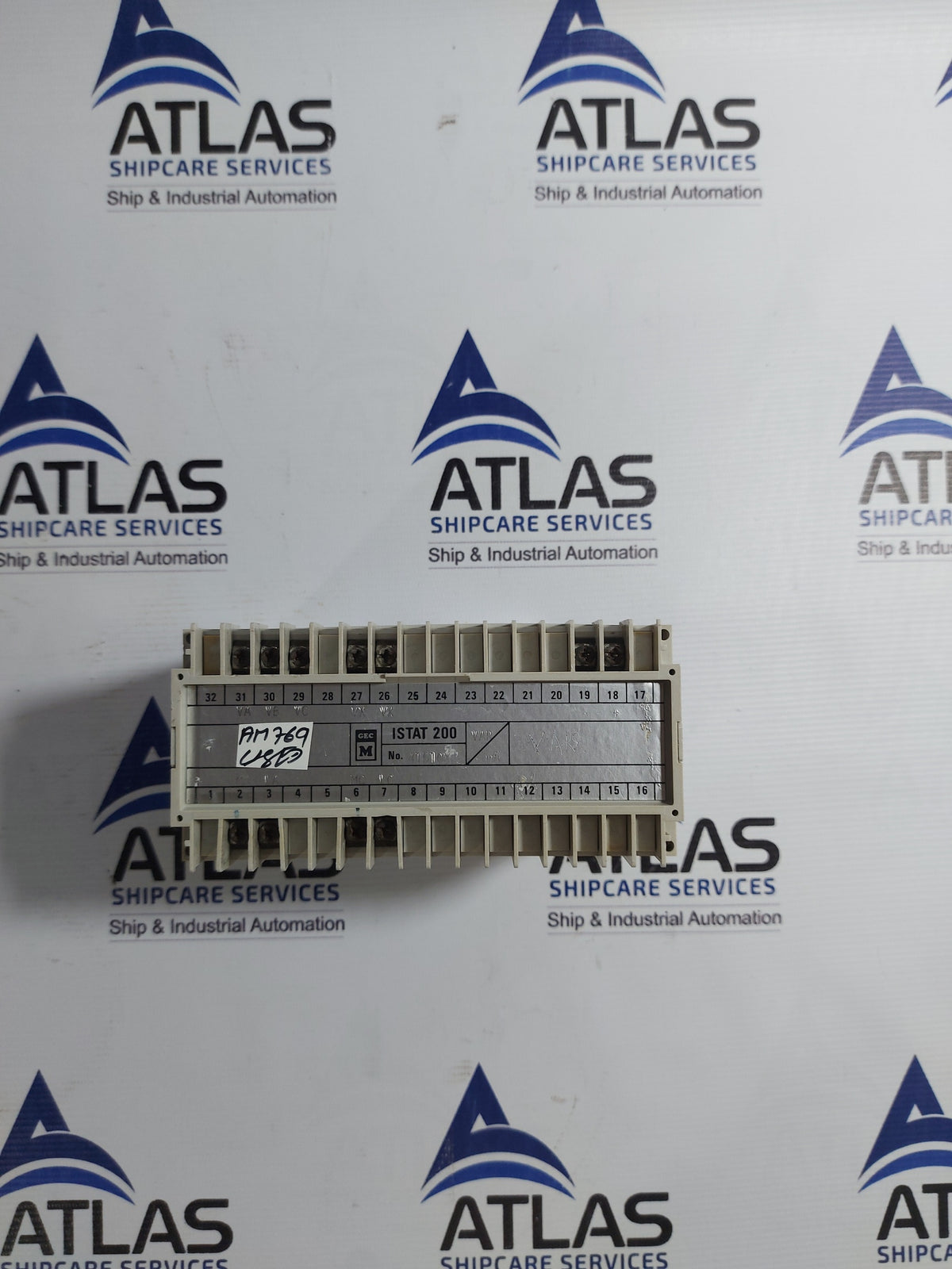 GEC MEASUREMENTS ISTAT 200 RT21S3T129 TRANSDUCER