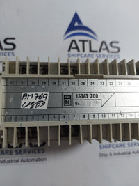 GEC MEASUREMENTS ISTAT 200 RT21S3T129 TRANSDUCER