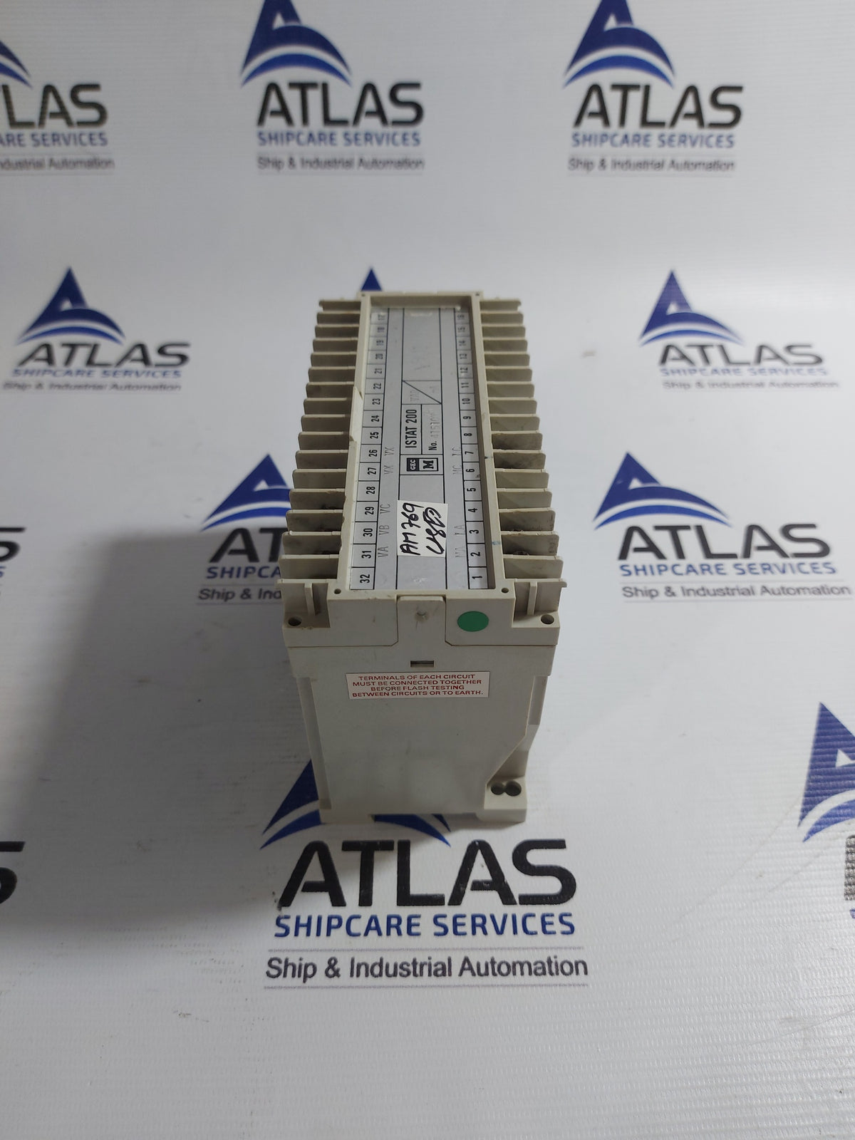 GEC MEASUREMENTS ISTAT 200 RT21S3T129 TRANSDUCER