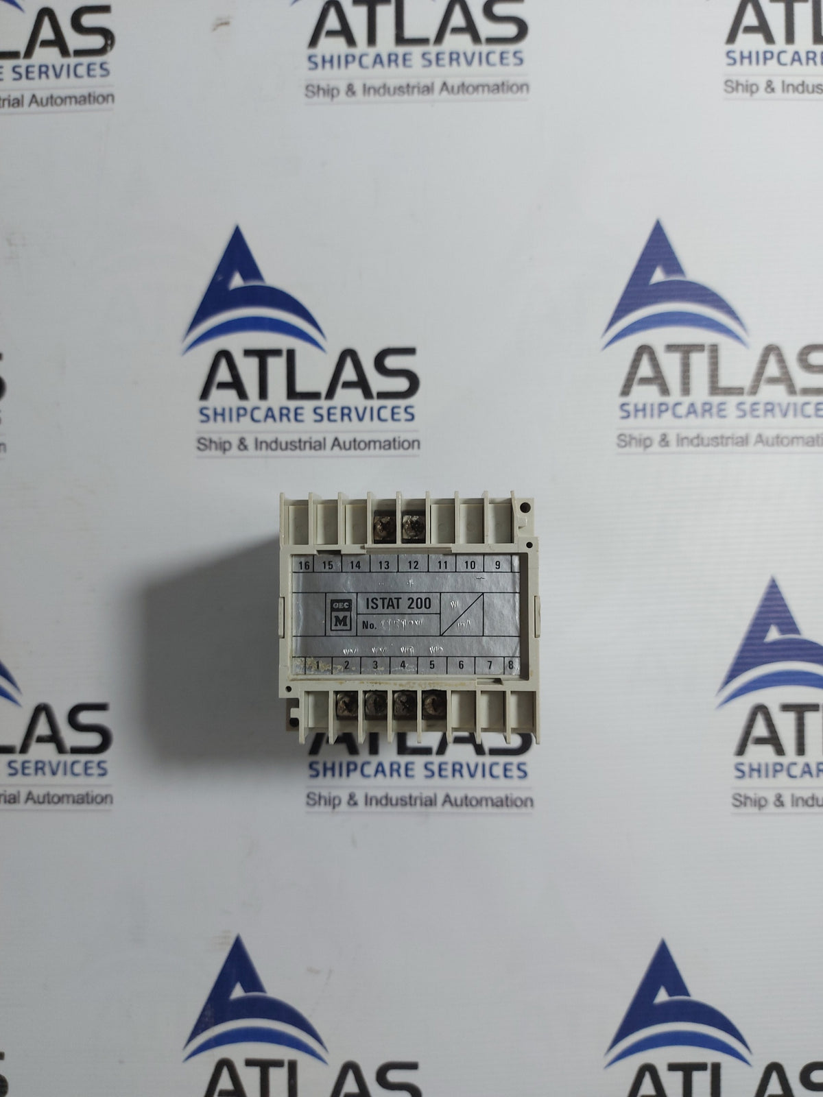 GEC MEASUREMENTS ISTAT 200 VT01S2T020 TRANSDUCER