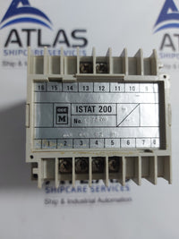 GEC MEASUREMENTS ISTAT 200 VT01S2T020 TRANSDUCER