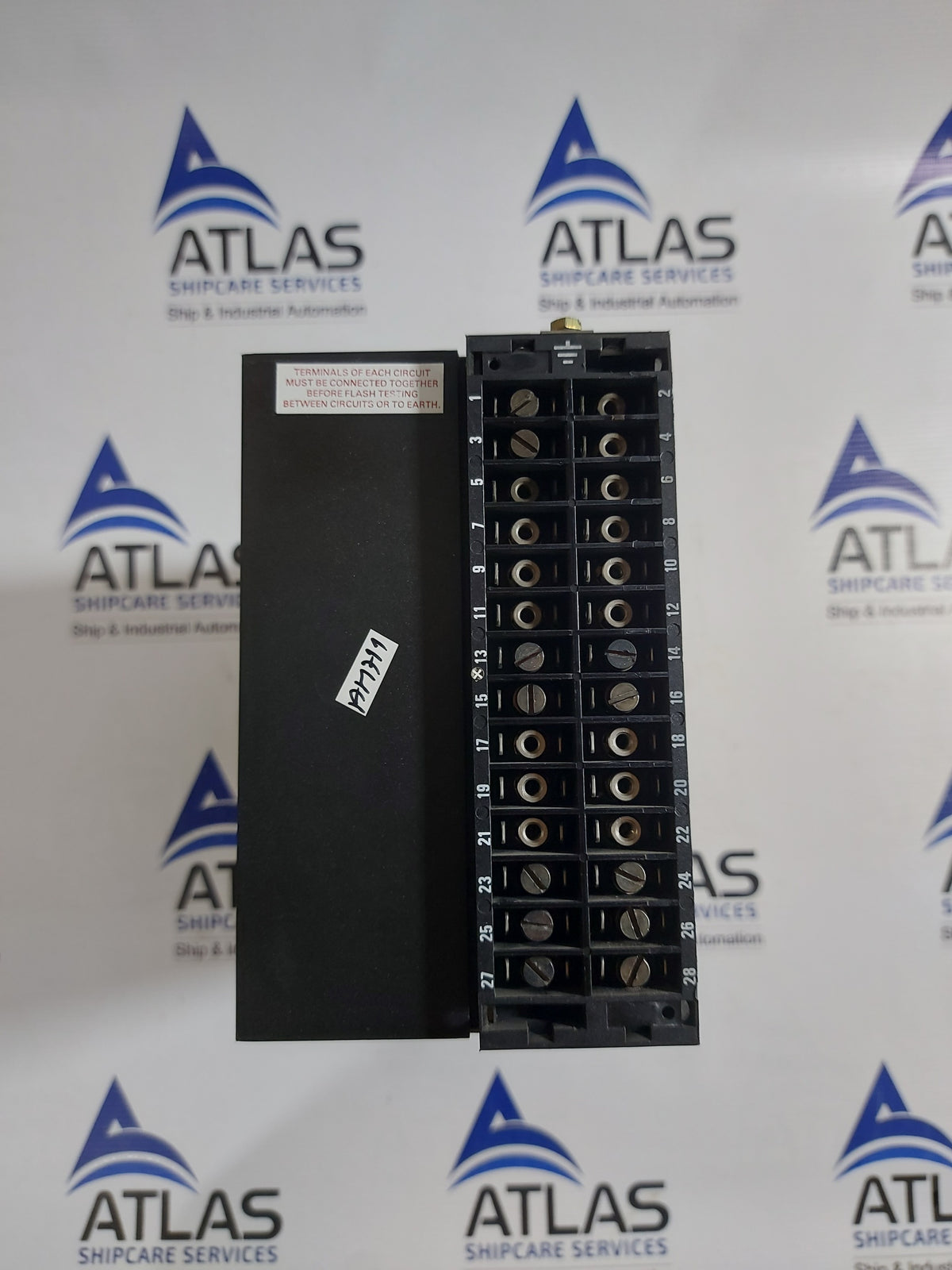 GEC MEASUREMENTS MCHN02D1AB1004A OVERCURRENT PROTECTION RELAY