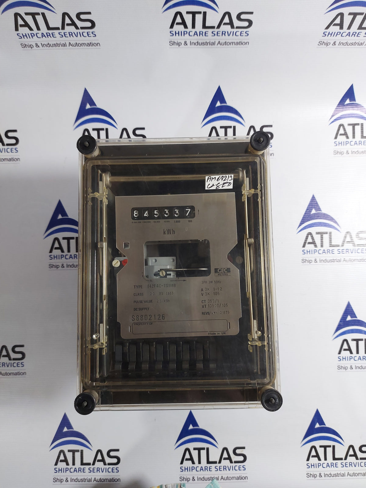 Meter & Guages