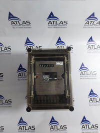 GEC METERS E42F4C-TS111B POLYPHASE ELECTRICITY METER