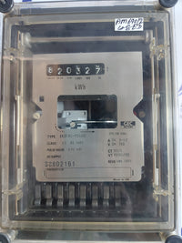 GEC METERS E42F4C-TS111B POLYPHASE ELECTRICITY METER