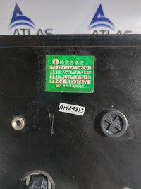 GEC METERS E42F4C-TS111B POLYPHASE ELECTRICITY METER