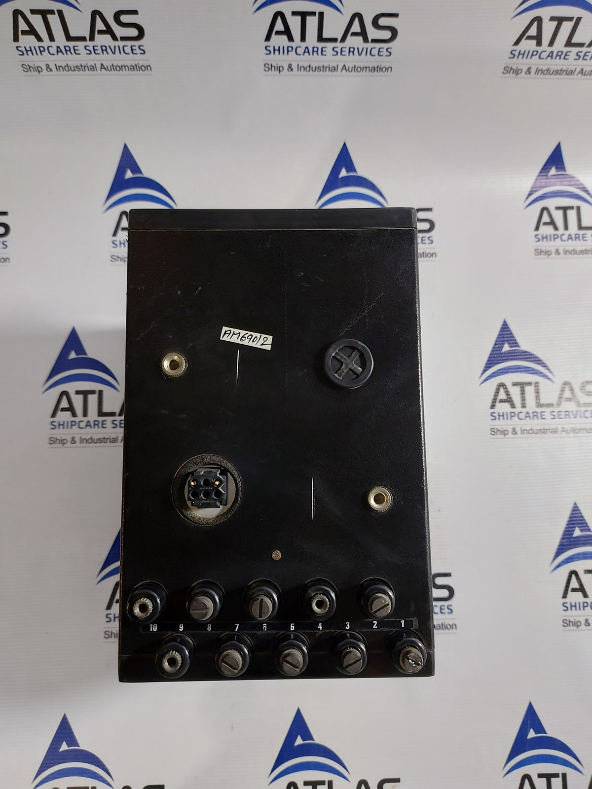 GEC METERS E42F4C-TS111B POLYPHASE ELECTRICITY METER