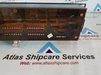 GE DIGITAL ENERGY WESDAC D20 K LOGIC PANEL