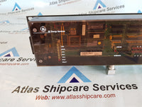 GE DIGITAL ENERGY WESDAC D20 K LOGIC PANEL