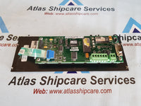 GE ENERGY SERVICES WESDAC DATA DISPLAY PANEL