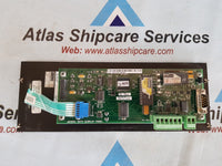 GE ENERGY SERVICES WESDAC DATA DISPLAY PANEL