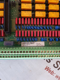 GE ENERGY SERVICES WESTERM D20 K TERMINAL PANEL