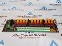 GE ENERGY SERVICES WESTERM D20 K TERMINAL PANEL