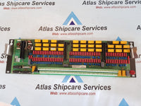 GE ENERGY SERVICES WESTERM D20 K TERMINAL PANEL