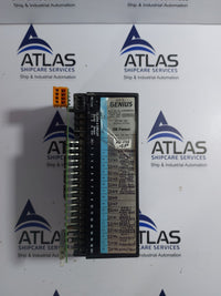 GE FANUC IC660EBD020T ELECTRONIC ASSEMBLY MODULE 24/48VDC 16PT SOURCE