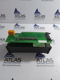 GE FANUC IC660EBD020T ELECTRONIC ASSEMBLY MODULE 24/48VDC 16PT SOURCE