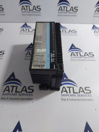 GE FANUC IC660EBD021T ELECTRONIC ASSEMBLY MODULE 24/48VDC 16 SINK MODULE