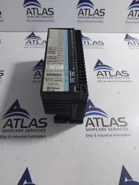 GE FANUC IC660TSD020K TERM MODULE 24/48VDC 16PT SOURCE BLOCK