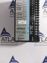 GE FANUC IC660TSD020K TERM MODULE 24/48VDC 16PT SOURCE BLOCK