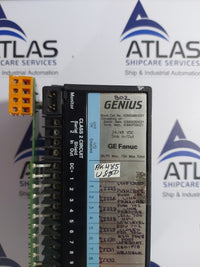 GE FANUC IC660TSD021K TERM MODULE 24/48VDC 16 SINK SOURCE BLOCK