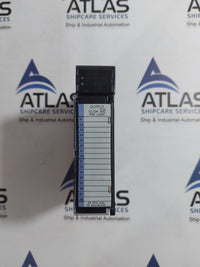 GE FANUC IC693MDL740H OUTPUT MODULE 12/24VDC 0.5A 16PT