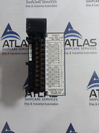 GE FANUC IC693MDL740H OUTPUT MODULE 12/24VDC 0.5A 16PT