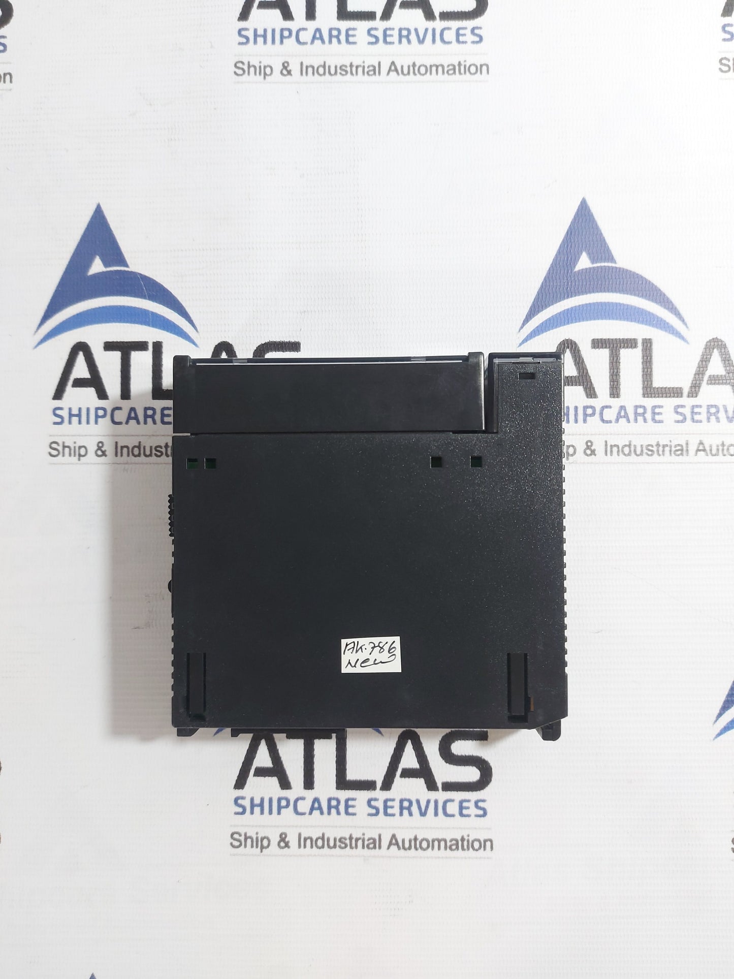 GE FANUC IC693MDL740H OUTPUT MODULE 12/24VDC 0.5A 16PT