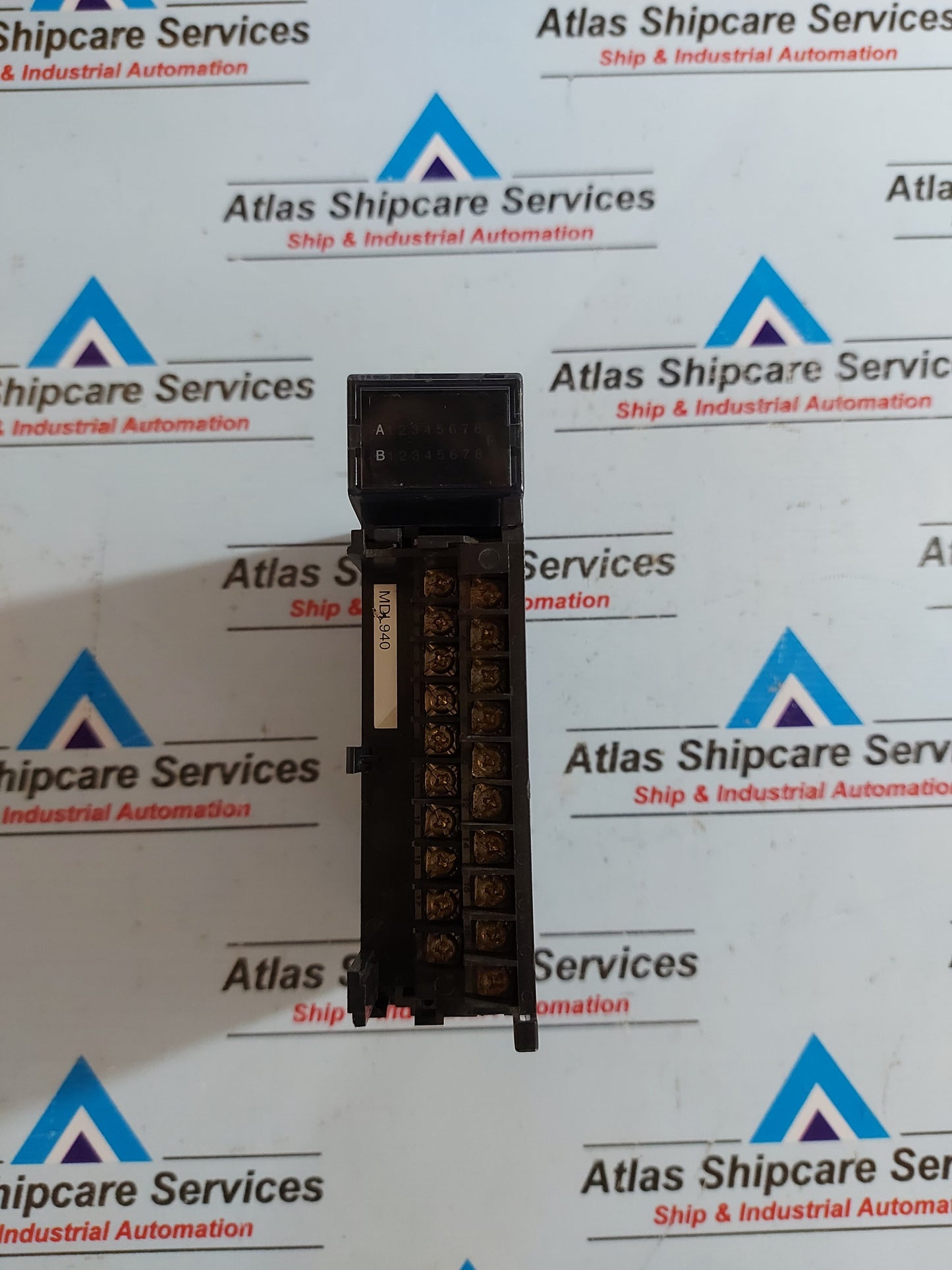 GE FANUC IC693MDL940H RELAY OUTPUT MODULE