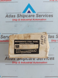 GEFICO PPM AMMETER 0-1000A