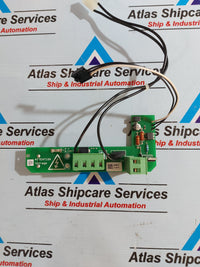 GEMA 1009866 PCB CARD