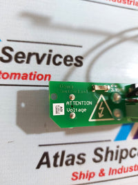 GEMA 1009866 PCB CARD