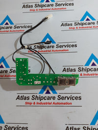 GEMA 1009866 PCB CARD