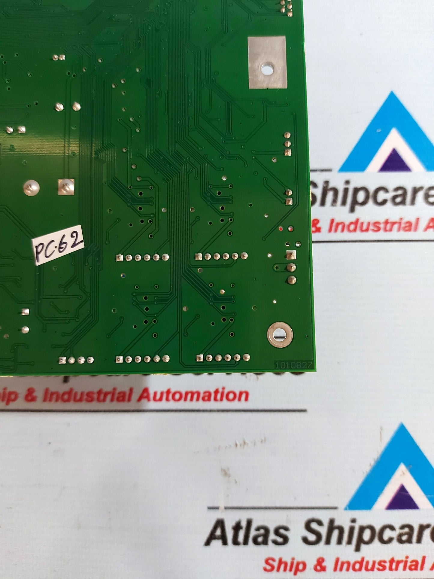 GEMA CG08 MAINBOARD V2.1
