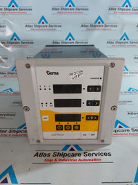GEMA OPTIMOVE CR07 AXIS CONTROL UNIT