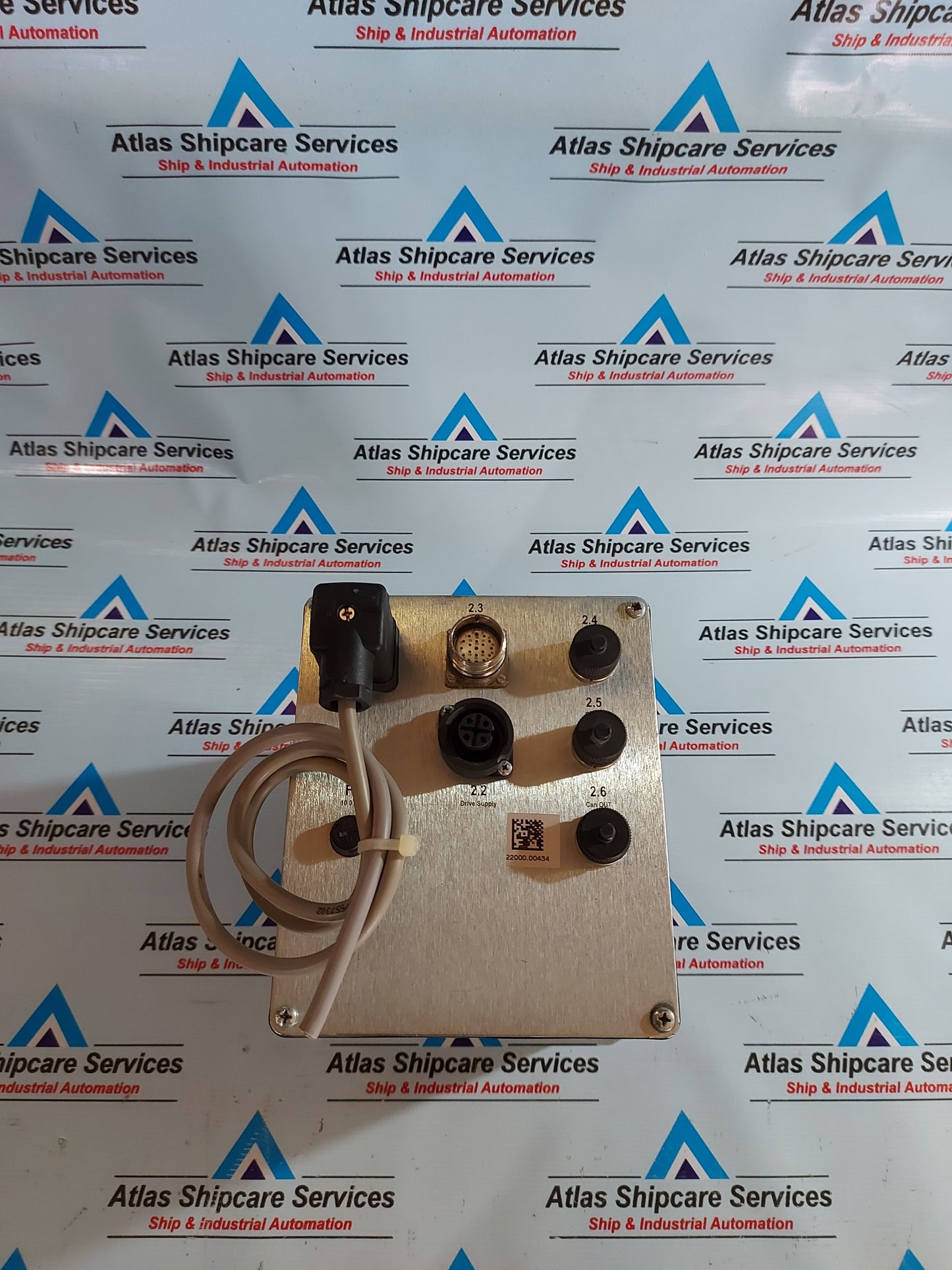 GEMA OPTIMOVE CR07 AXIS CONTROL UNIT