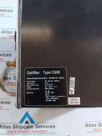GEMA OPTISTAR CG08 GUN CONTROL UNIT