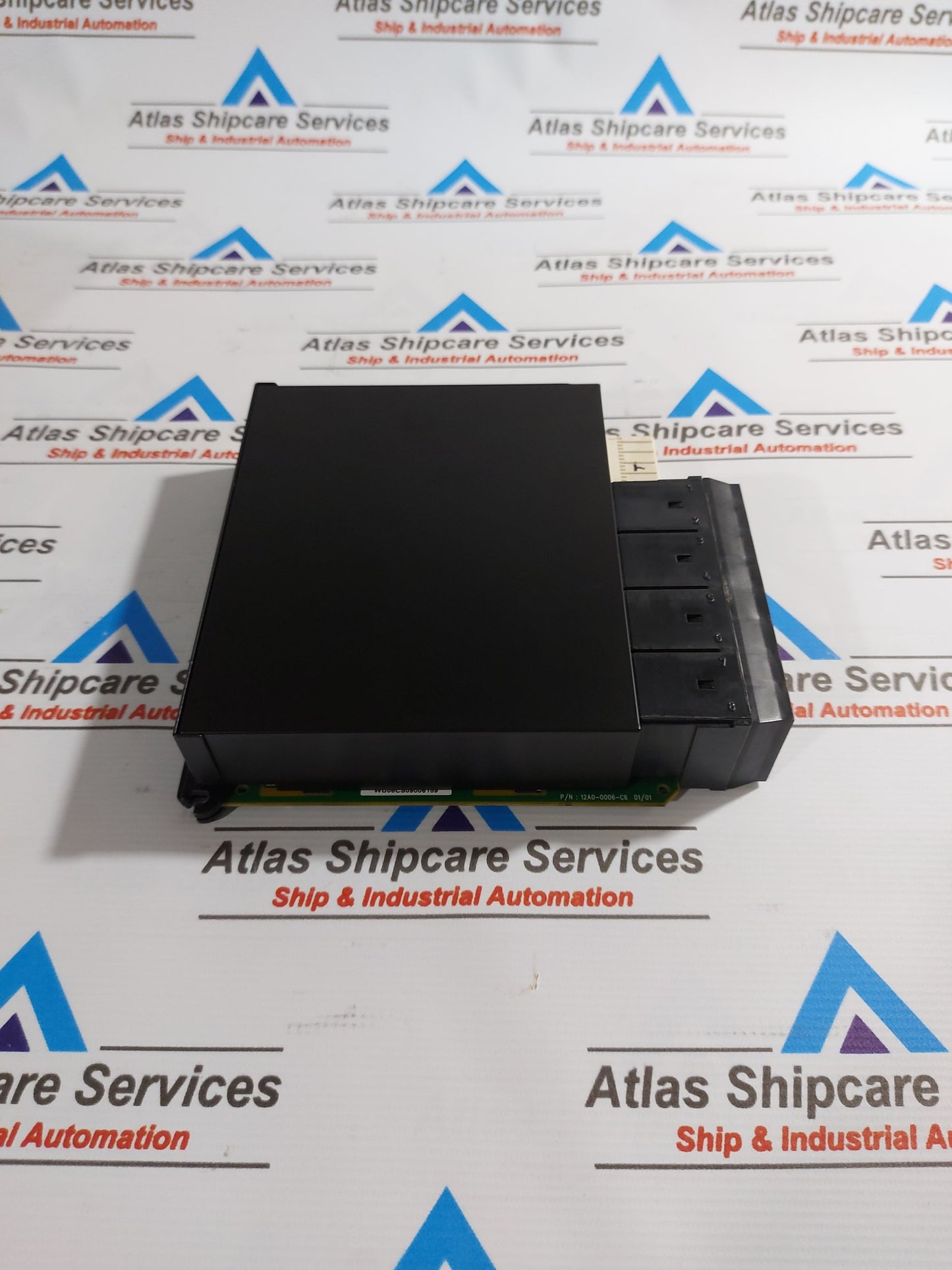 GE MULTILIN UR 6UH UNIVERSAL RELAY DIGITAL I/O MODULE
