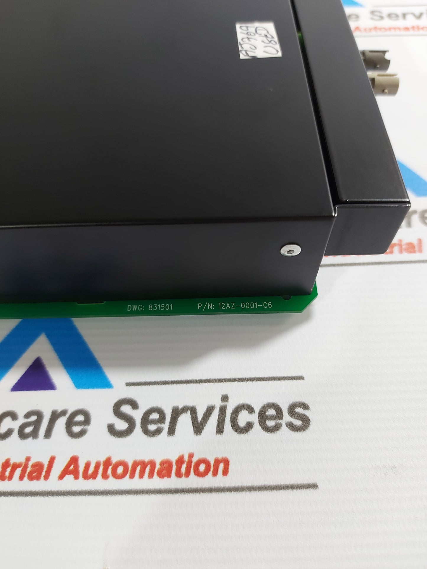 GE MULTILIN UR 7AH UNIVERSAL RELAY COMMS MODULE