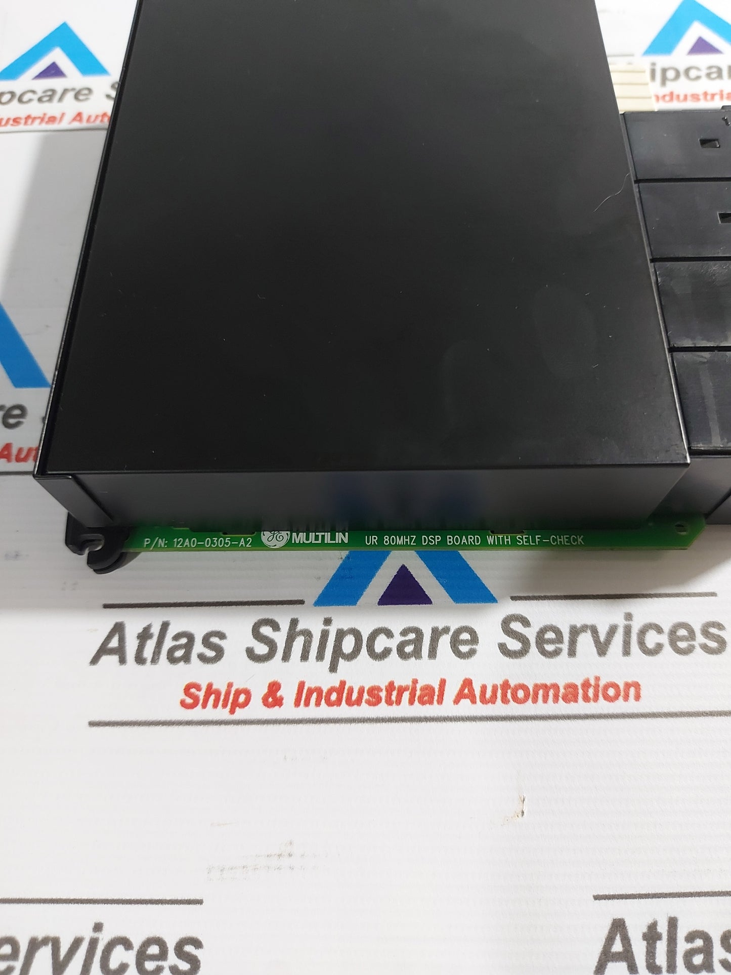 GE MULTILIN UR 8LH CT/VT 8L MODULE