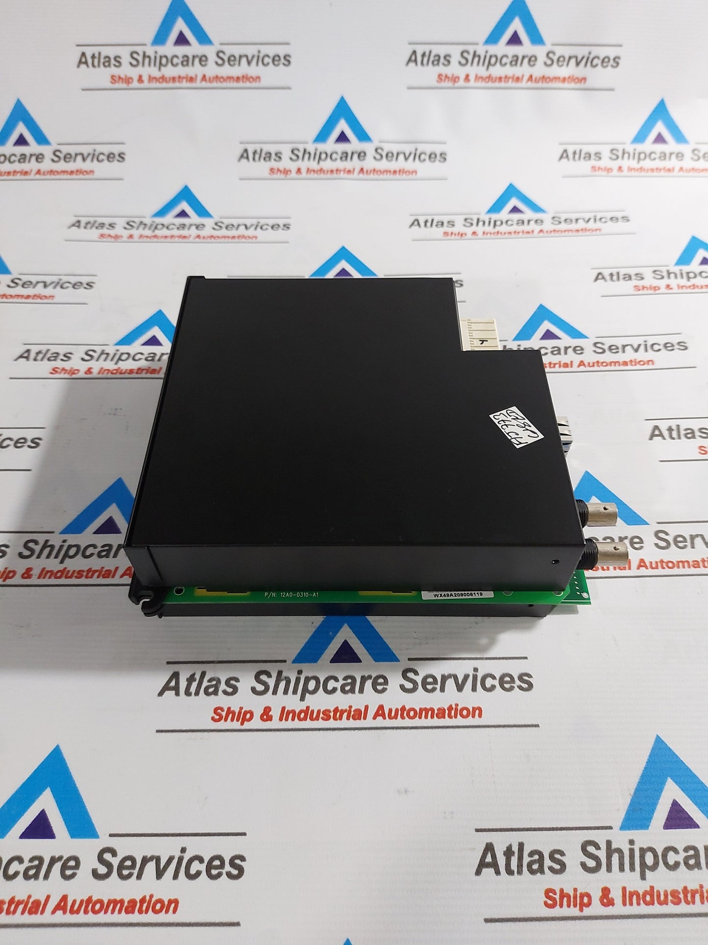 GE MULTILIN UR 9NH CPU MODULE RS-485 10/100BASE-T