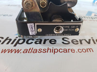 GENERAL ELECTRIC 16SB9KB501LSM2V TYPE SB-9 CONTROL SWITCH