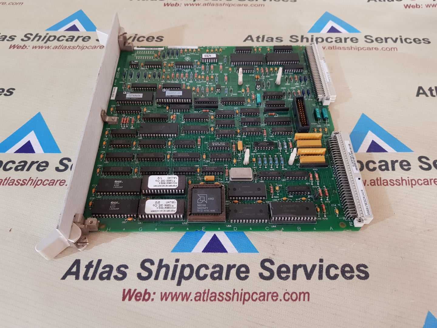 GENERAL ELECTRIC C-ESS 6BA03 CIRCUIT BOARD DS6820EGRB1A1B