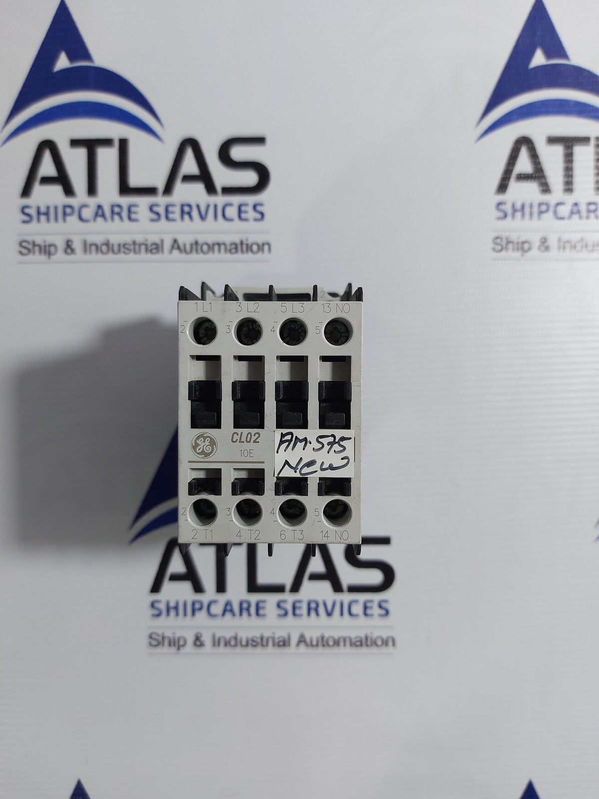 GENERAL ELECTRIC CL02A310T CONTACTOR